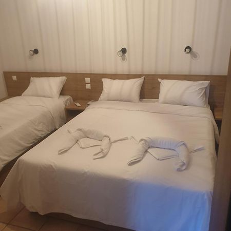 To Ellinikon Apartment Omalós Екстериор снимка