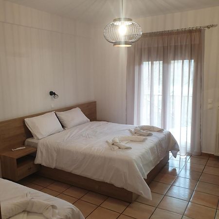 To Ellinikon Apartment Omalós Екстериор снимка