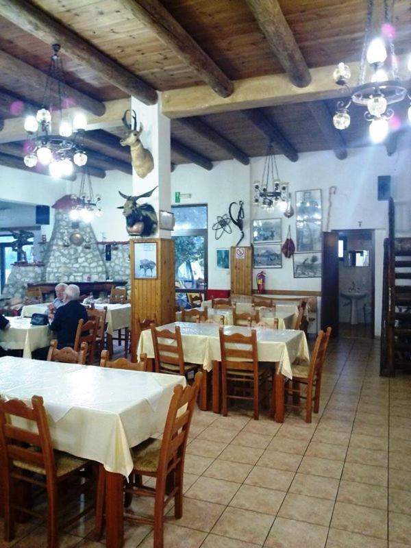 To Ellinikon Apartment Omalós Екстериор снимка