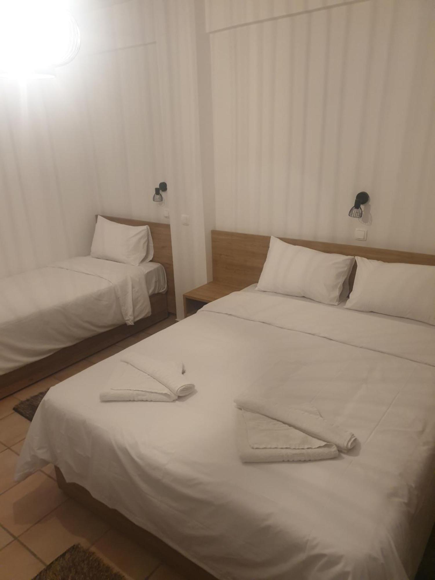 To Ellinikon Apartment Omalós Екстериор снимка