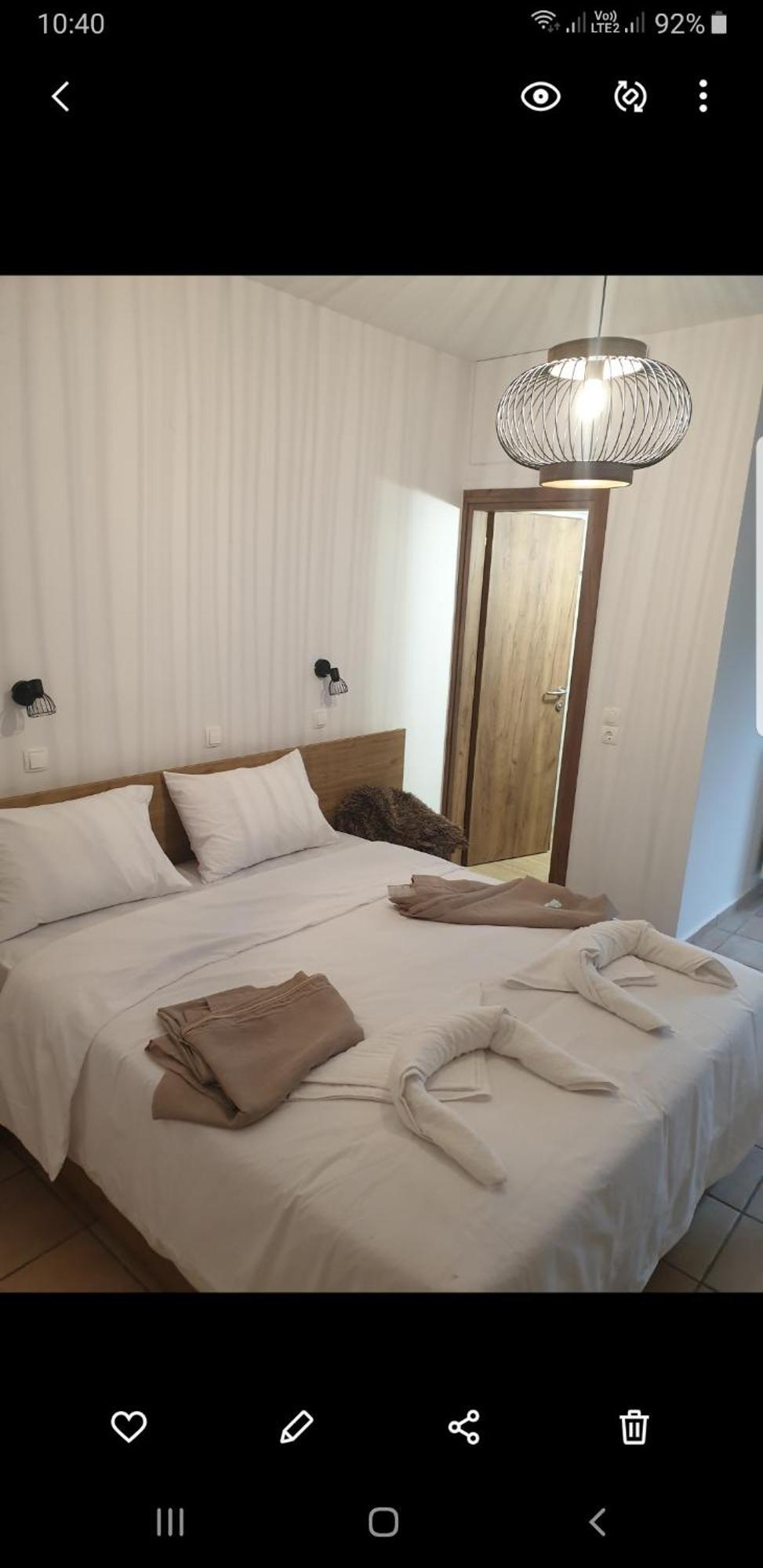 To Ellinikon Apartment Omalós Екстериор снимка
