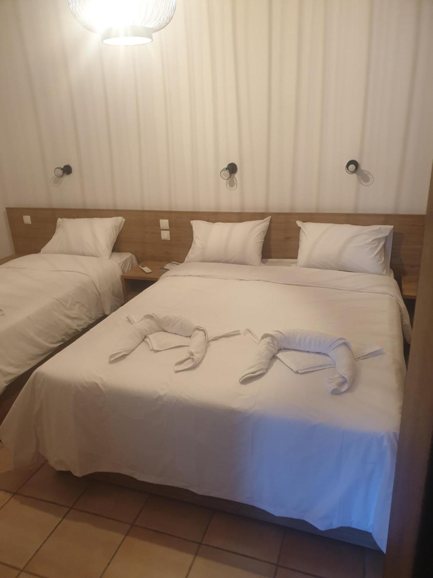 To Ellinikon Apartment Omalós Екстериор снимка