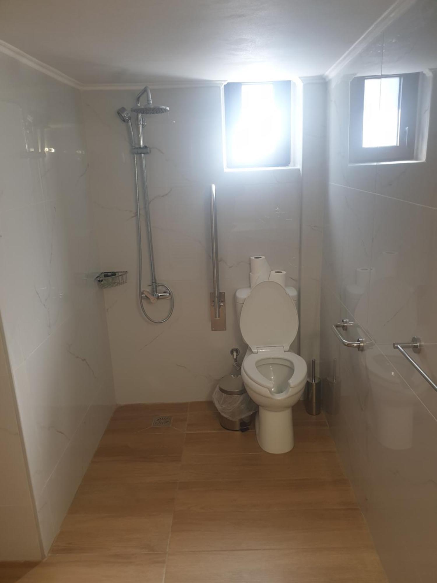 To Ellinikon Apartment Omalós Екстериор снимка