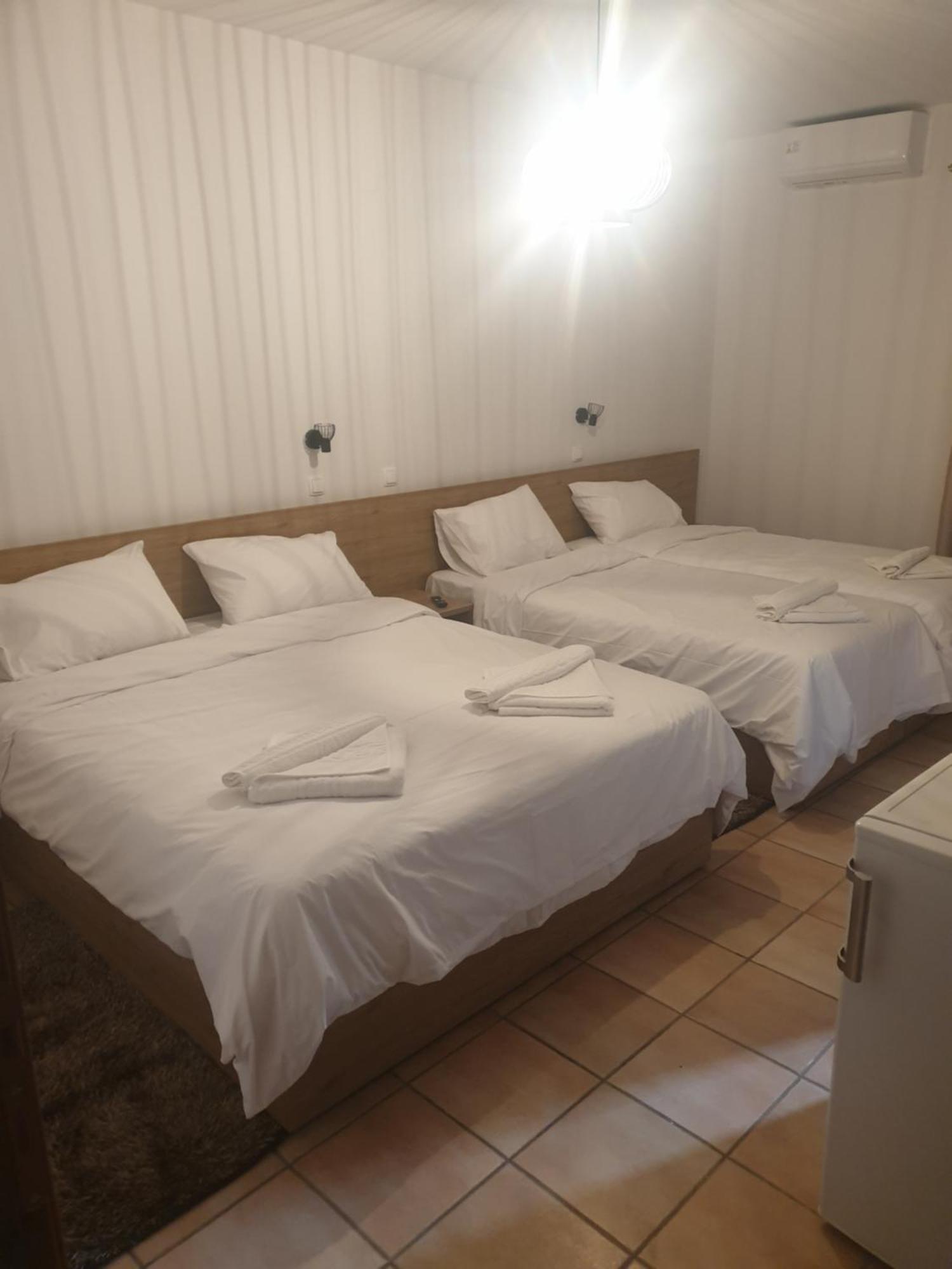 To Ellinikon Apartment Omalós Екстериор снимка