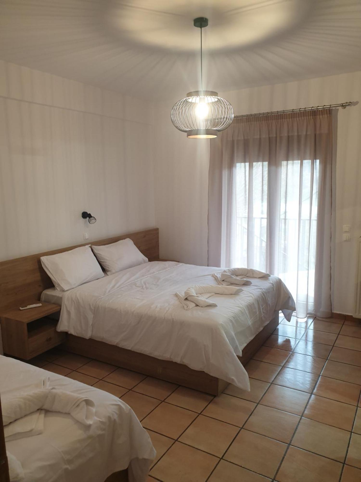 To Ellinikon Apartment Omalós Екстериор снимка