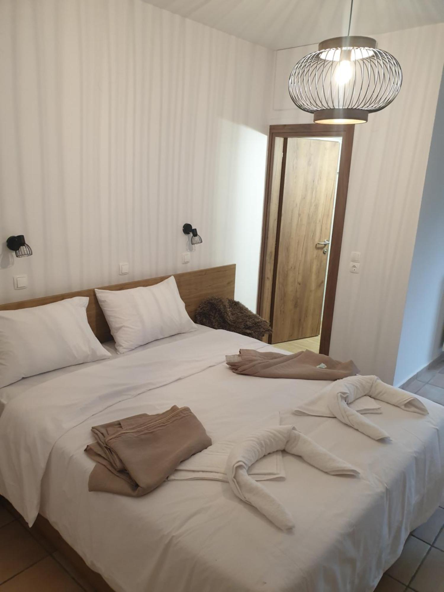 To Ellinikon Apartment Omalós Екстериор снимка