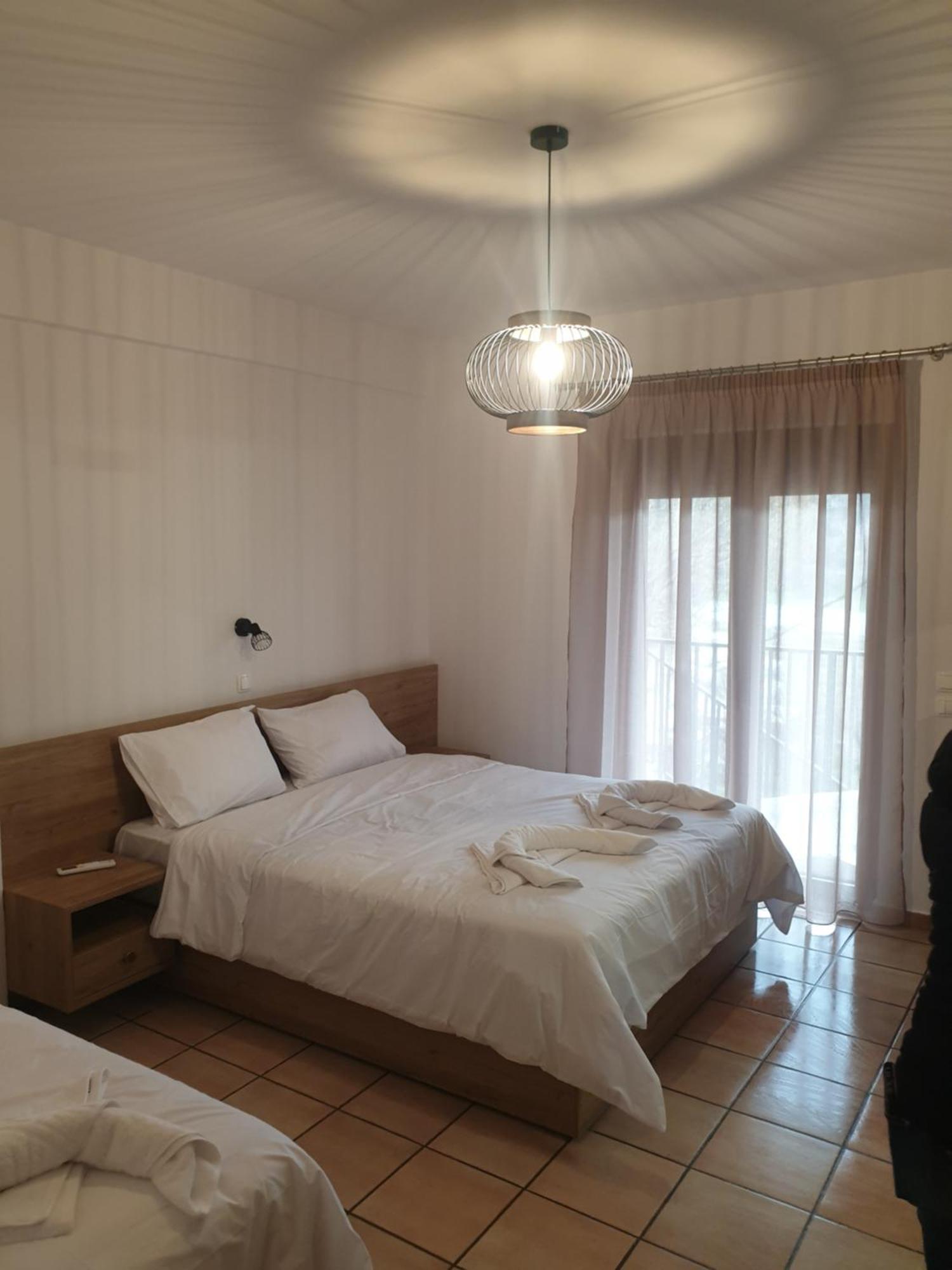 To Ellinikon Apartment Omalós Екстериор снимка