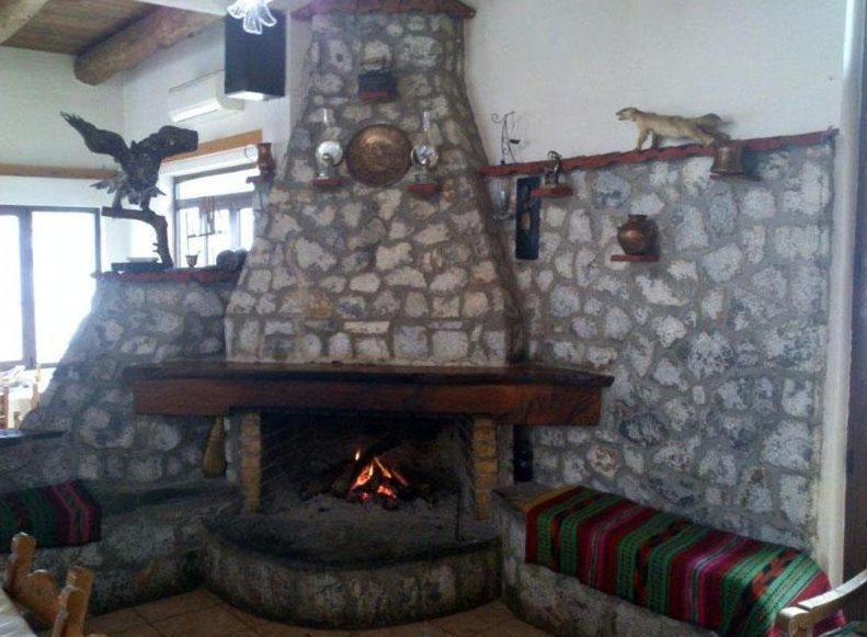 To Ellinikon Apartment Omalós Екстериор снимка